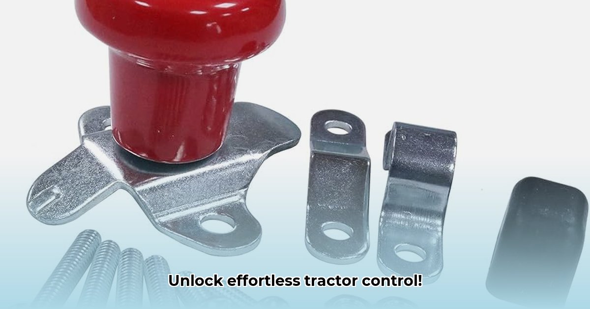 tractor-steering-knob